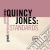 Jones Quincy - Plays Standards cd