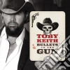 Toby Keith - Bullets In The Gun cd