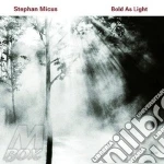Stephan Micus - Bold As Light cd