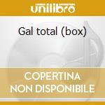Gal total (box) cd musicale di Gal Costa