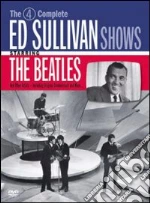 (Music Dvd) Beatles (The) - The 4 Complete Ed Sullivan Shows (2 Dvd) cd