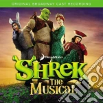 Shrek - The Musical cd