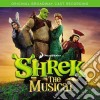 Shrek - The Musical cd