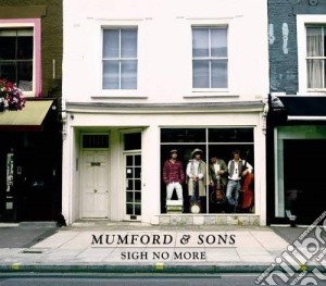 Mumford & Sons - Sigh No More (2 Cd) cd musicale di Mumford & Sons