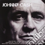 Johnny Cash - Icon cd