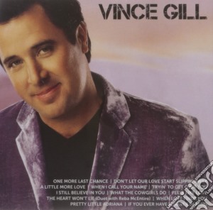 Vince Gill - Icon cd musicale di Vince Gill