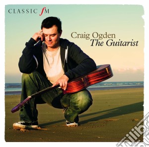 Craig Ogden - The Guitarist cd musicale di Craig Ogden