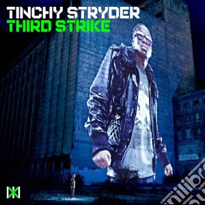 Tinchy Stryder - Third Strike cd musicale di Stryder Tinchy