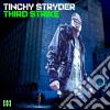 Tinchy Stryder - Third Strike cd