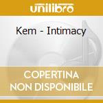 Kem - Intimacy cd musicale
