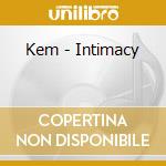 Kem - Intimacy cd