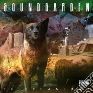 Soundgarden - Telephantasm cd musicale di SOUNDGARDEN
