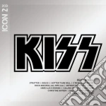 Kiss - Icon cd