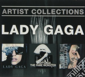 Lady Gaga - Lady Gaga / The Fame Monster / The Remix (3 Cd) cd musicale di Lady Gaga