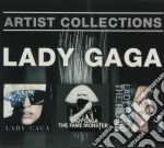Lady Gaga - Lady Gaga / The Fame Monster / The Remix (3 Cd) cd