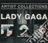 Lady Gaga - Lady Gaga / The Fame Monster / The Remix (3 Cd) cd