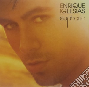 Enrique Iglesias - Euphoria cd musicale di Enrique Iglesias