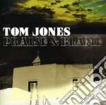 Tom Jones - Praise & Blame cd