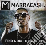 Marracash - Fino A Qui Tutto Bene cd