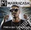 Marracash - Fino A Qui Tutto Bene cd