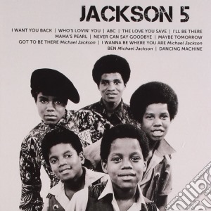 Jackson 5 (The) - Icon cd musicale di Jackson 5 the