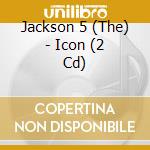 Jackson 5 (The) - Icon (2 Cd) cd