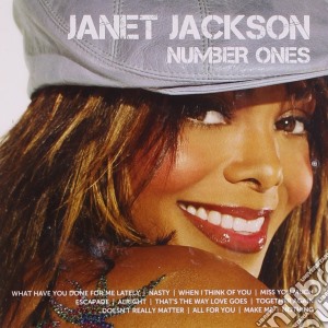 Janet Jackson - Number Ones cd musicale di Janet Jackson