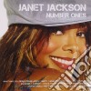 Janet Jackson - Number Ones cd