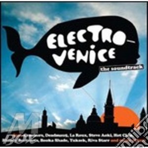 Electrovenice The Soundtra / Various cd musicale di ARTISTI VARI