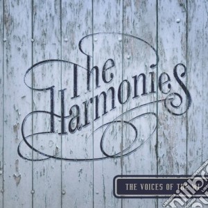 Harmonies (The) - The Voices Of The WI cd musicale di Harmonies (The)