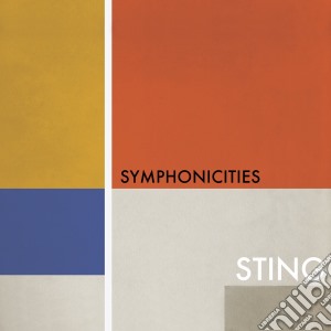 (LP Vinile) Sting - Symphonicities (2 Lp) lp vinile di STING