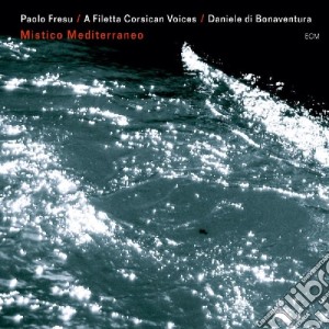 Paolo Fresu - Mistico Mediterraneo cd musicale di Paolo Fresu