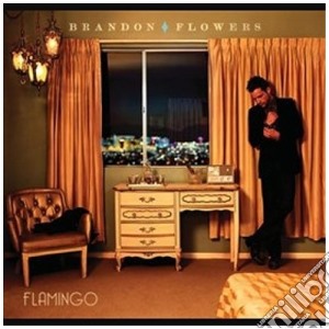 Brandon Flowers - Flamingo cd musicale di Flowers Brandon