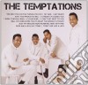 Temptations (The) - Icon cd