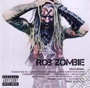Rob Zombie - Icon 2 cd musicale di Zombie Rob