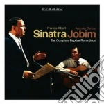 Frank Sinatra - Sinatra/Jobim: The Complete Reprise Recordings cd