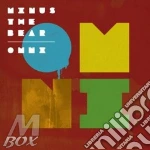 Minus The Bear - Omnis The Bear cd