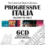 Progressive Italia Vol. 7 - The Universa cd