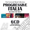 Progressive Italia Vol. 7 - The Universa cd
