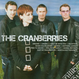 Cranberries (The) - Icon cd musicale di Cranberries