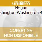 Megan Washington-Washington-4Cd- - cd
