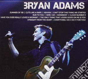 Bryan Adams - Icon cd musicale di Bryan Adams