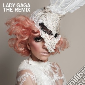 Lady Gaga - Remix cd musicale di Lady Gaga