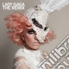 Lady Gaga - Remix cd