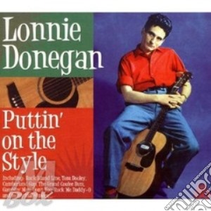 Lonnie Donegan - Puttin' On The Style cd musicale di Lonnie Donegan