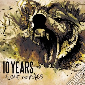 10 Years - Feeding The Wolves cd musicale di 10 Years