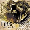 10 Years - Feeding The Wolves cd