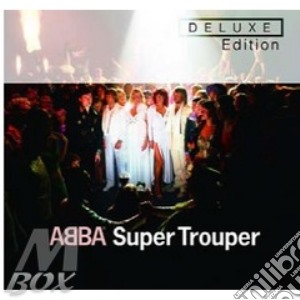 Abba - Super Trouper (Deluxe Edition) (Cd+Dvd) cd musicale di Abba