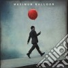 Maximum Balloon - Maximum Balloon cd