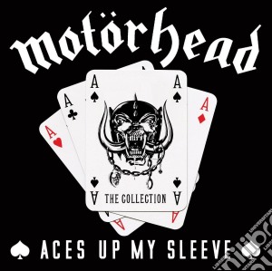 Motorhead - Aces Up My Sleeve - The Collection cd musicale di Motorhead